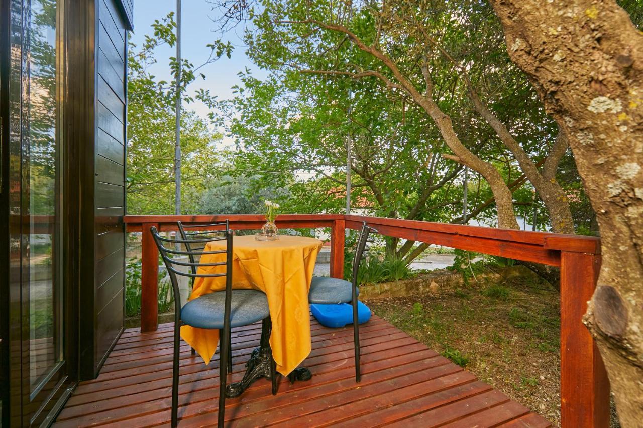 Mobile Homes Village "Mungos" Mljet Babino Polje Luaran gambar
