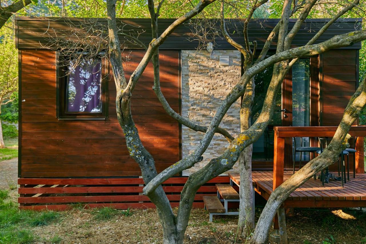 Mobile Homes Village "Mungos" Mljet Babino Polje Luaran gambar