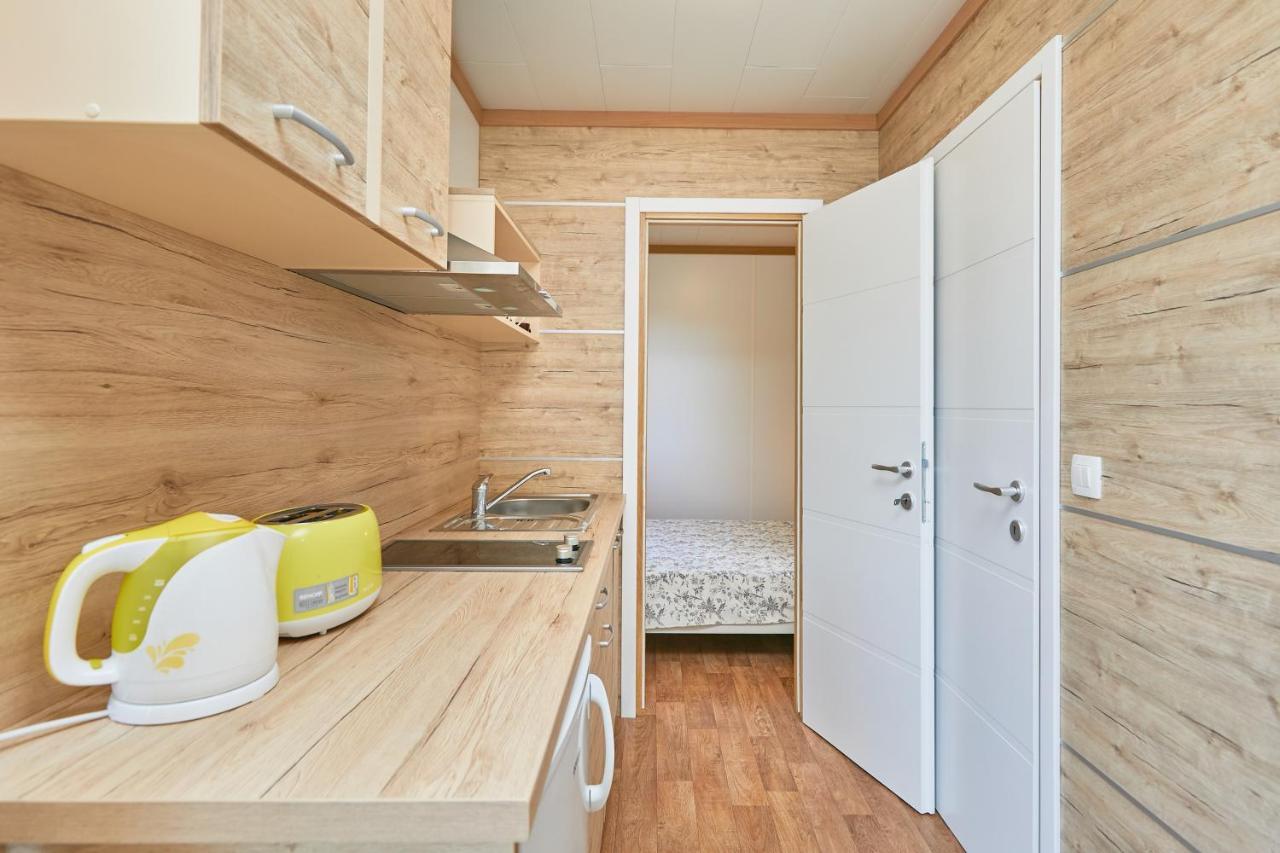 Mobile Homes Village "Mungos" Mljet Babino Polje Luaran gambar