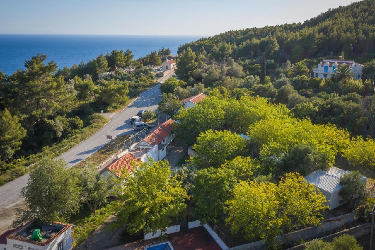 Mobile Homes Village "Mungos" Mljet Babino Polje Luaran gambar
