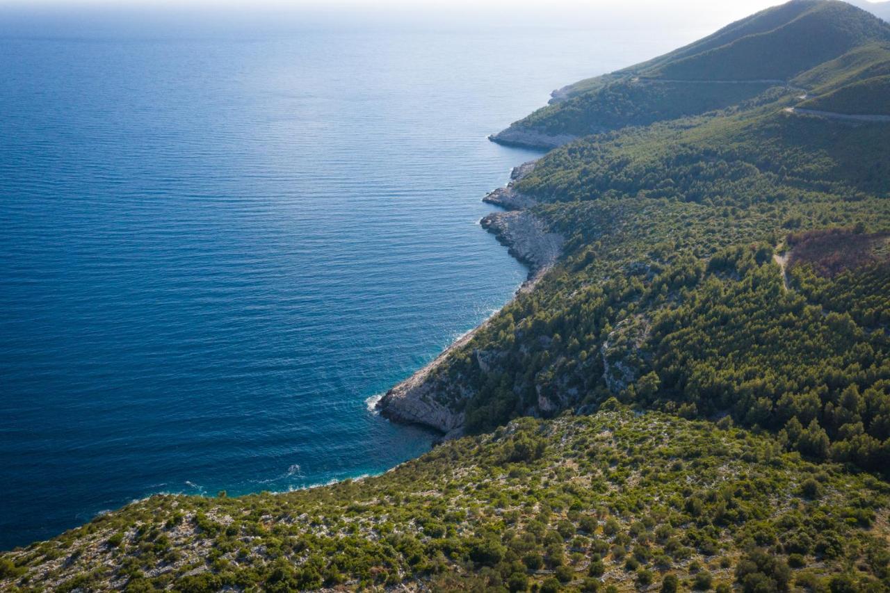 Mobile Homes Village "Mungos" Mljet Babino Polje Luaran gambar