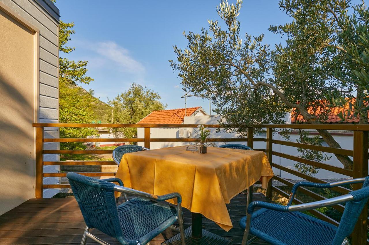 Mobile Homes Village "Mungos" Mljet Babino Polje Luaran gambar