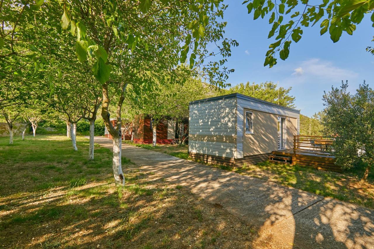 Mobile Homes Village "Mungos" Mljet Babino Polje Luaran gambar