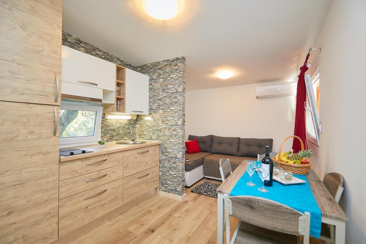 Mobile Homes Village "Mungos" Mljet Babino Polje Luaran gambar