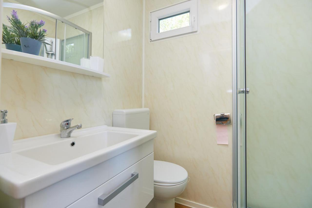 Mobile Homes Village "Mungos" Mljet Babino Polje Luaran gambar