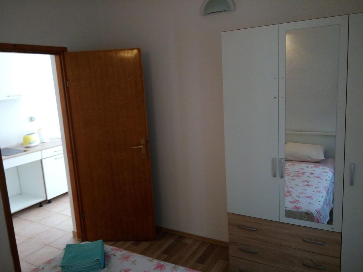 Mobile Homes Village "Mungos" Mljet Babino Polje Luaran gambar